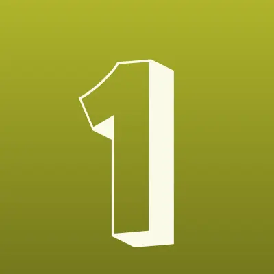 № 1